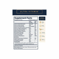 Ultra Vitamin - 100ml | Quicksilver Scientific