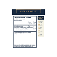 Ultra Binder (Universal Toxin Binder) - 20 Stick Packs | Quicksilver Scientific