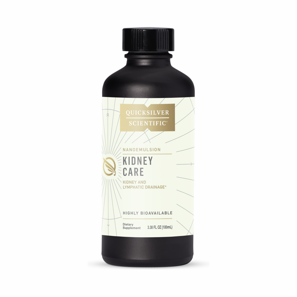 Kidney Care - 100ml | Quicksilver Scientific