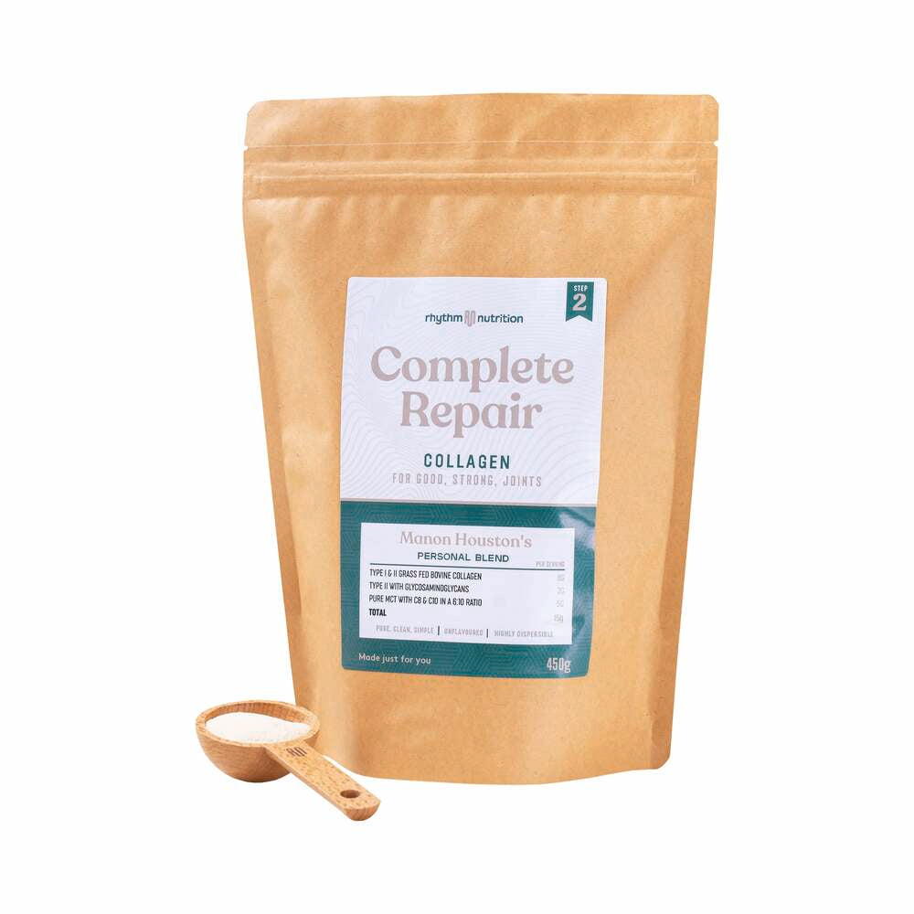 Complete Repair Collagen with Lions Mane - 450g | Rhythm Nutrition