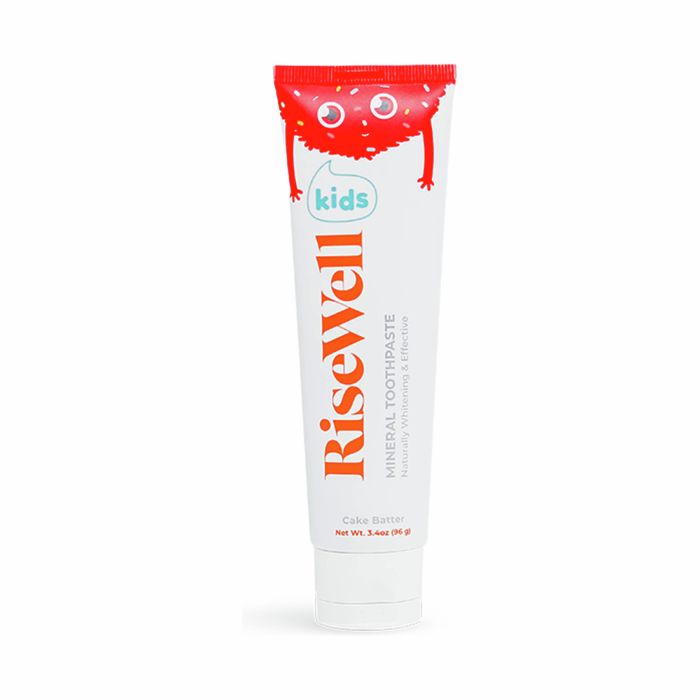 Kids Mineral Toothpaste - 100ml | RiseWell