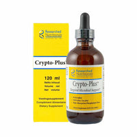 CryptoPlus Microbial Balancer #2 - 120ml | Researched Nutritionals