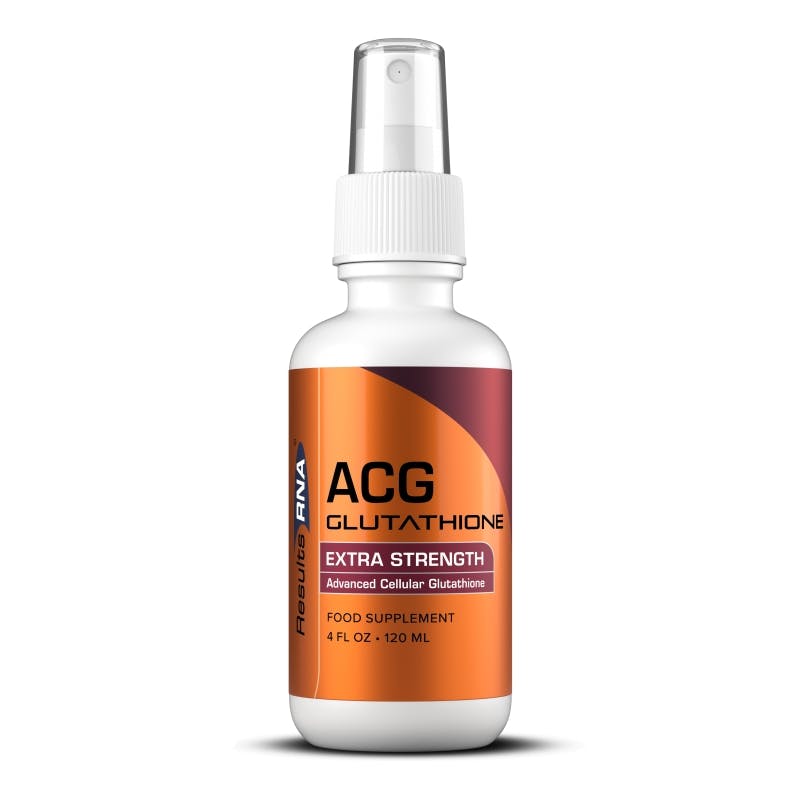 ACG Glutathione  - 120ml | Results RNA