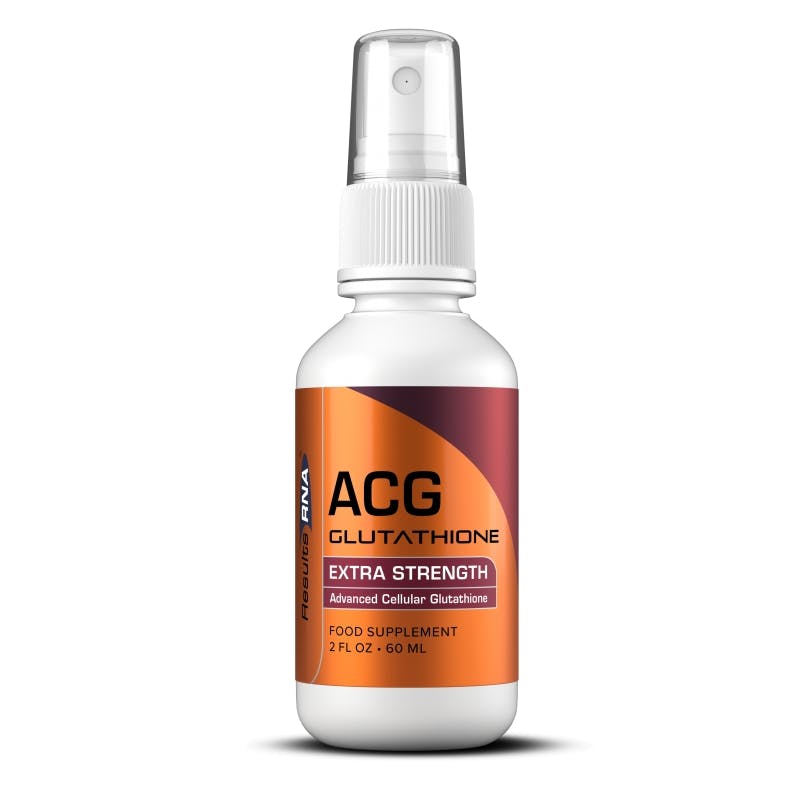 ACG Glutathione  - 60ml | Results RNA