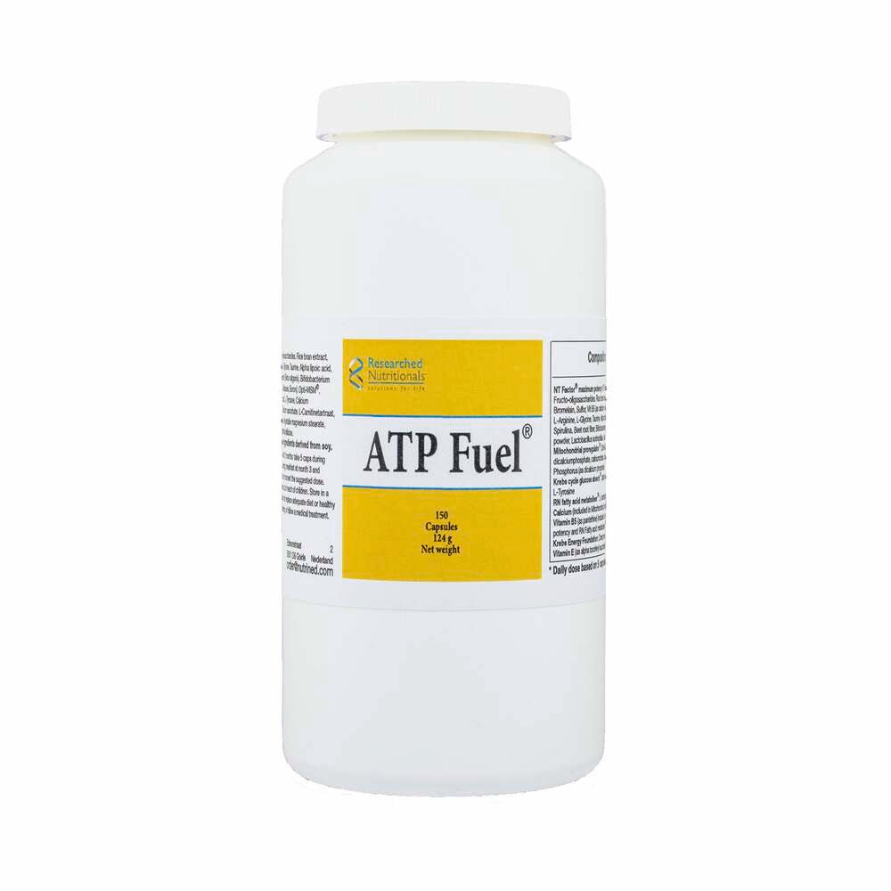 ATP Fuel - 150 Capsules | Researched Nutritionals