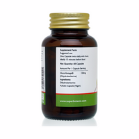 Berberine Advance - 60 Capsules | Super Botanic