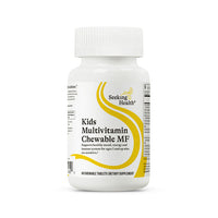 Kids Multivitamin Chewable MF - 60 Capsules | Seeking Health