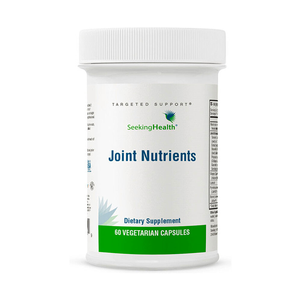 Joint Nutrients - 60 Capsules | Seeking Health