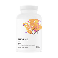 B.P.P. Digestive Enzymes (Betaine, Pepsin, Pancreatin) - 180 Capsules | Thorne