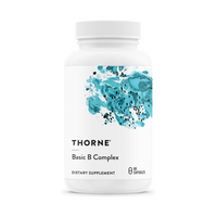 Basic B Complex - 60 Capsules | Thorne