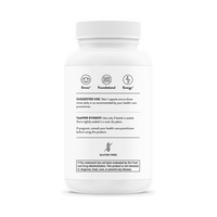 Basic B Complex - 60 Capsules | Thorne