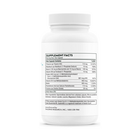 Basic B Complex - 60 Capsules | Thorne