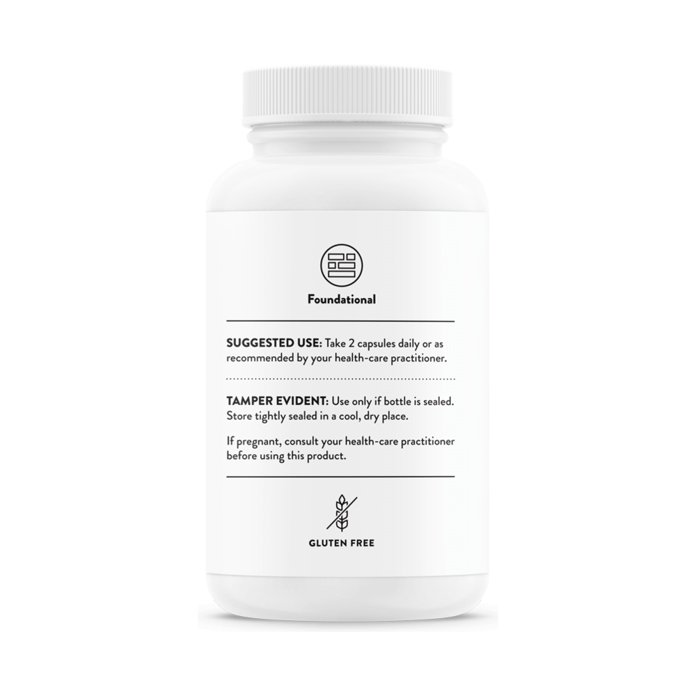 Basic Nutrients 2/Day - 60 Capsules | Thorne