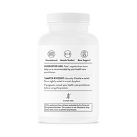 Calcium-Magnesium Malate - 240 Capsules | Thorne