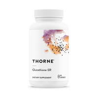 Glutathione-SR - 60 Capsules | Thorne