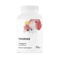 L-Arginine - 120 Capsules | Thorne