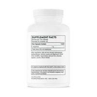 L-Arginine - 120 Capsules | Thorne