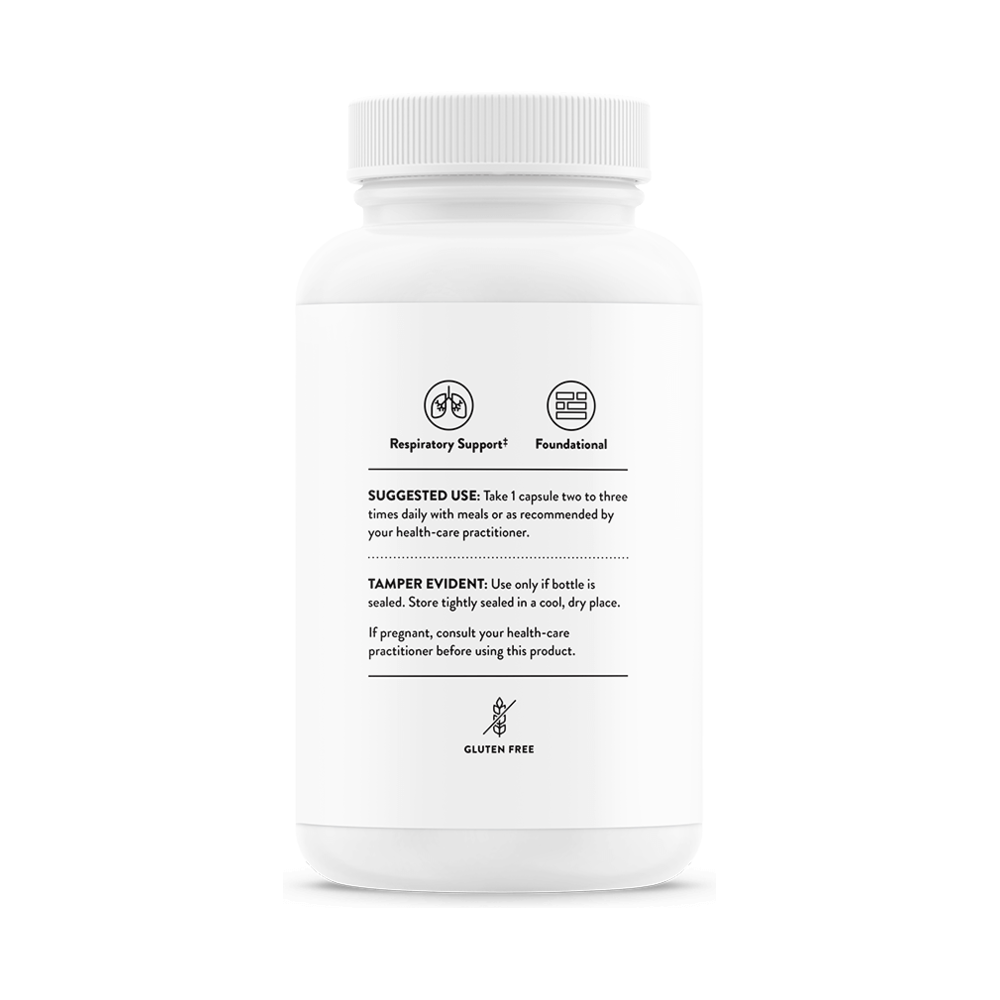 Quercetin Phytosome - 60 Capsules | Thorne