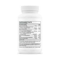 Stress B-Complex - 60 Capsules | Thorne