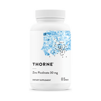 Zinc Picolinate 30mg - 60 Capsules | Thorne