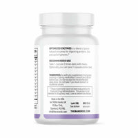 Optimized Enzymes - 45 Capsules | THERA Nordic