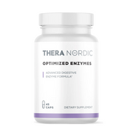 Optimized Enzymes - 45 Capsules | THERA Nordic