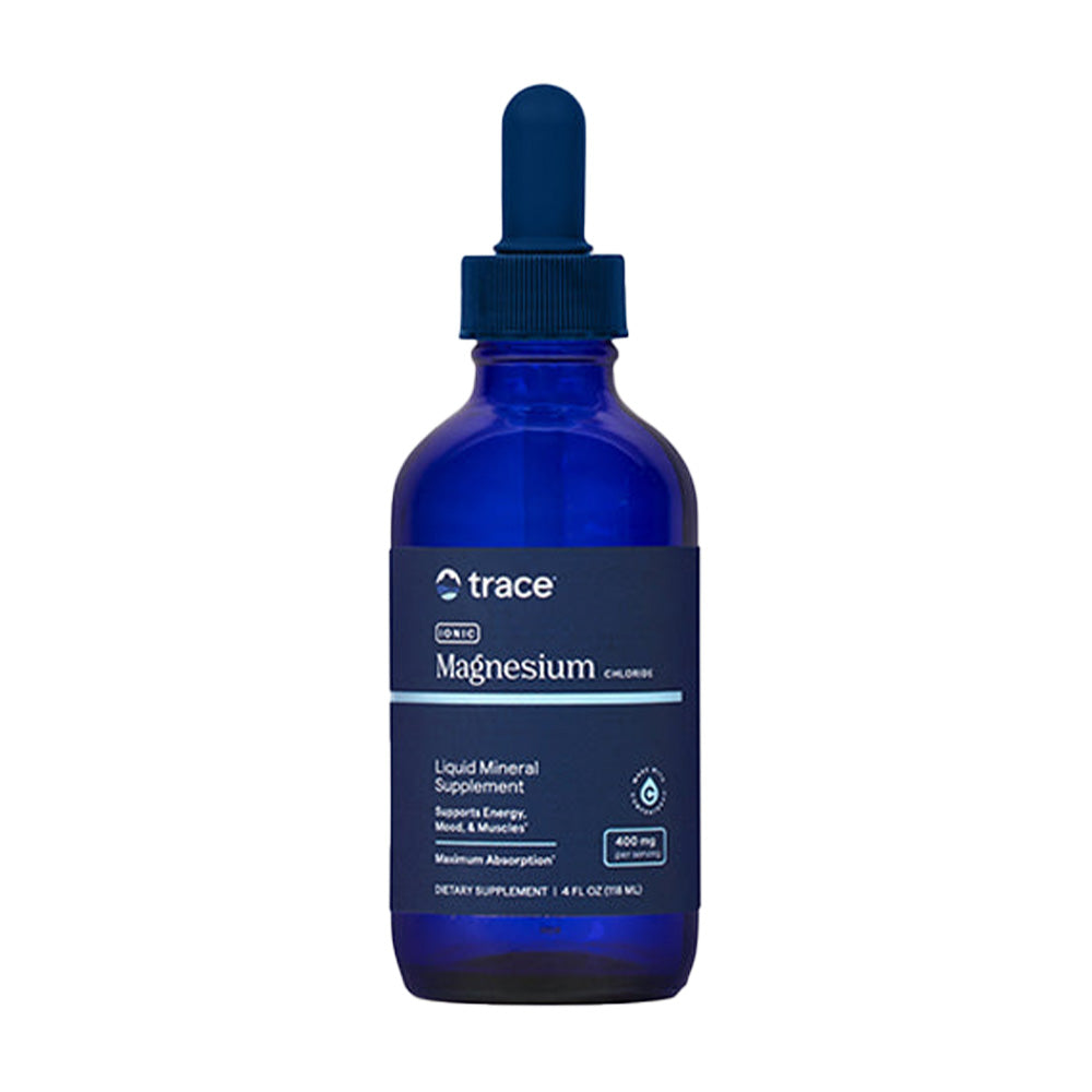 Ionic Magnesium - 118ml | Trace Minerals Research