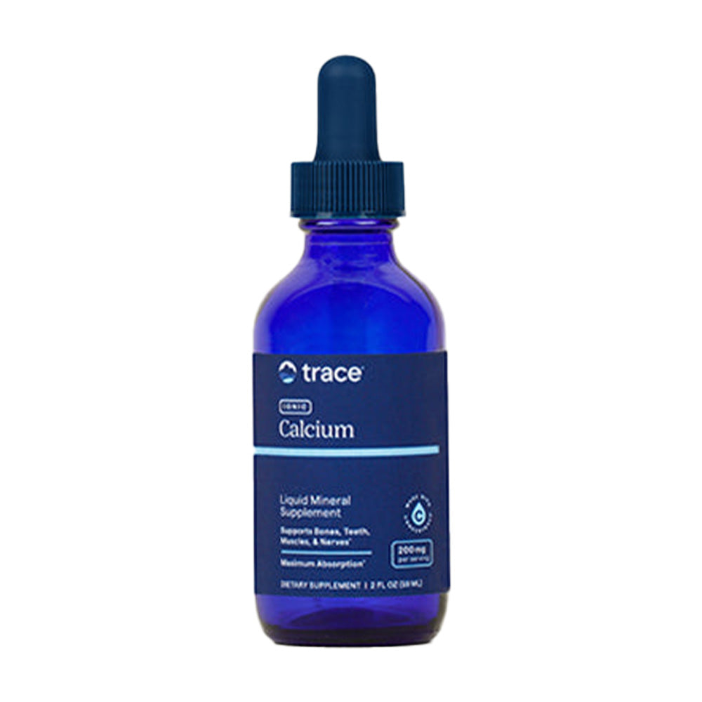 Ionic Calcium - 59ml | Trace Minerals Research