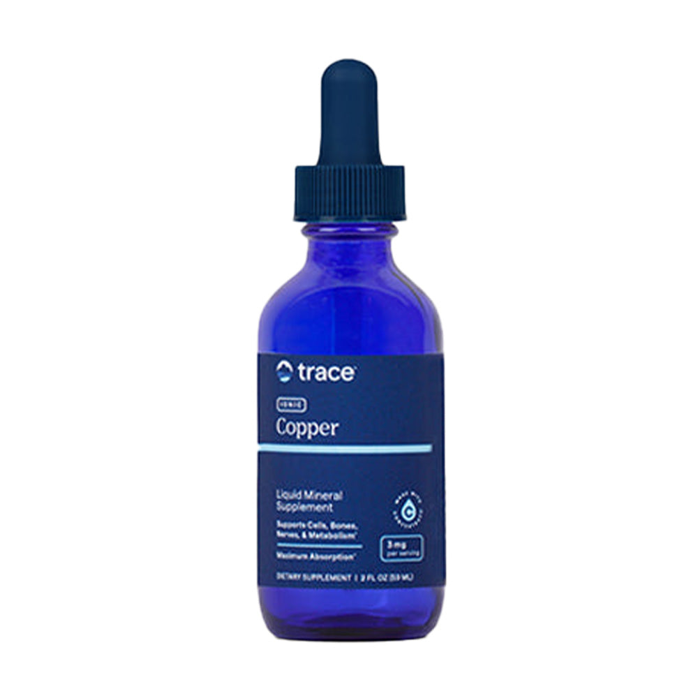 Ionic Copper - 59ml | Trace Minerals Research