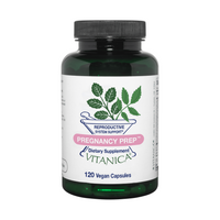 Pregnancy Prep - 120 Capsules | Vitanica