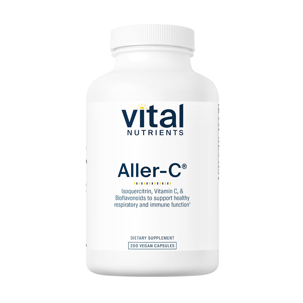 Aller C - 200 Capsules | Vital Nutrients