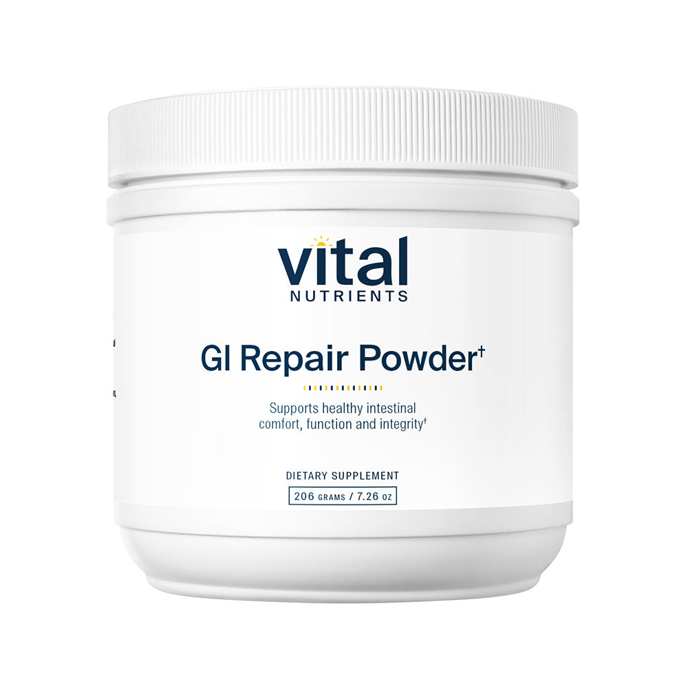 GI Repair Powder - 206g | Vital Nutrients