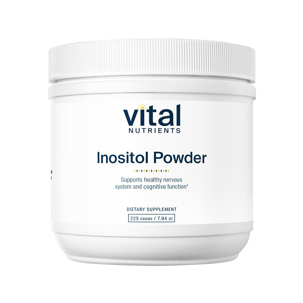 Inositol Powder - 225g | Vital Nutrients