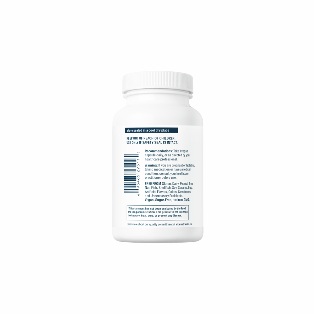 Resveratrol - 60 Capsules | Vital Nutrients