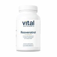 Resveratrol - 60 Capsules | Vital Nutrients