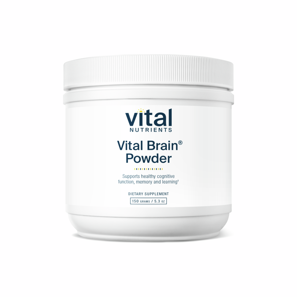 Vital Brain Powder - 150g | Vital Nutrients