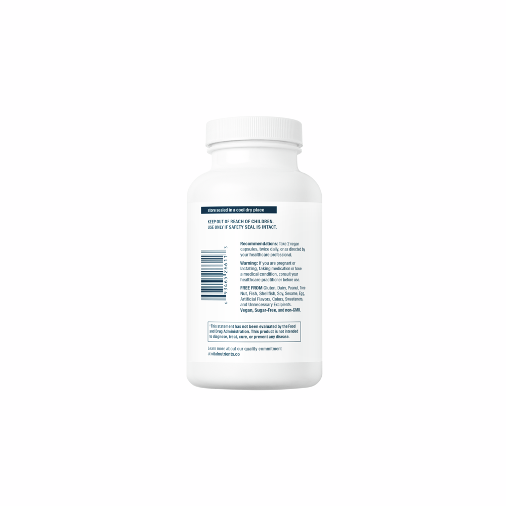 Hormone Balance - 120 Capsules | Vital Nutrients