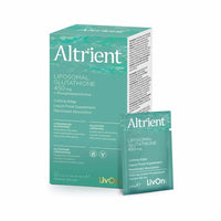 Altrient Liposomal Glutathione 450mg - 30 Sachets | Livon