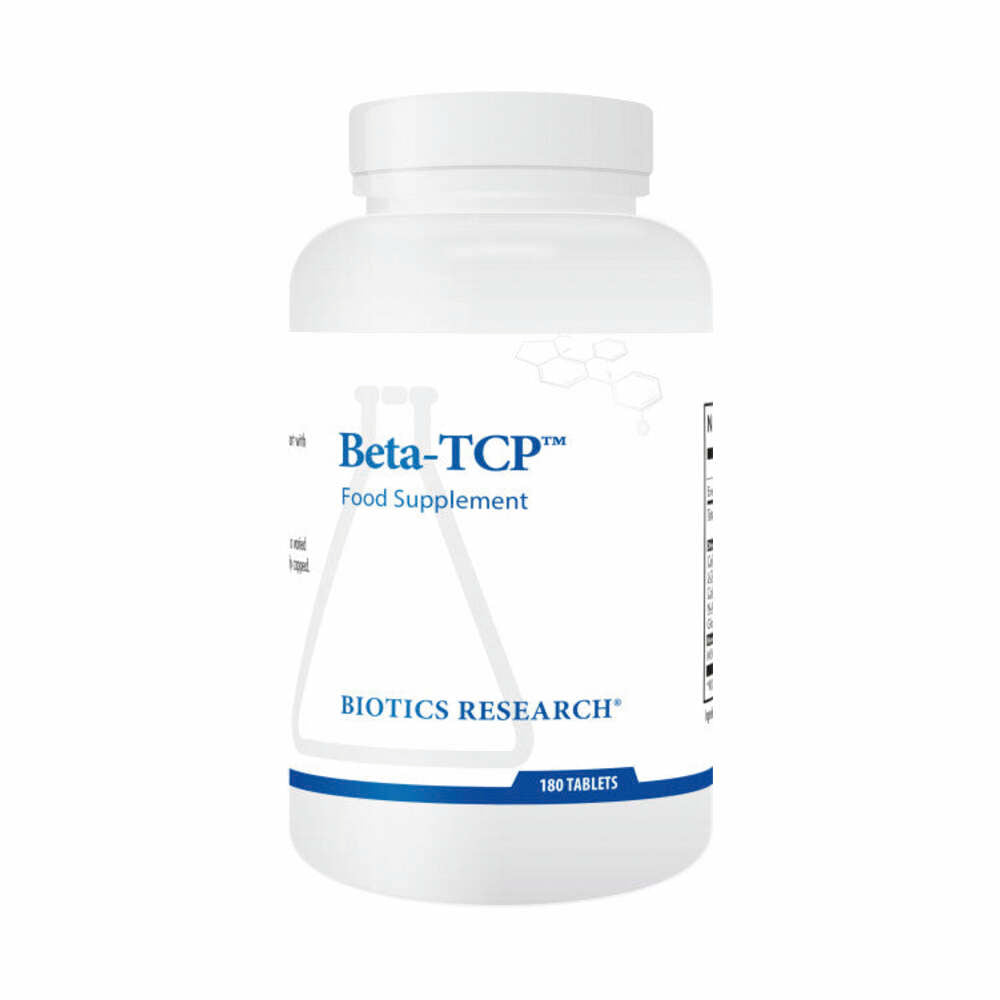 Beta-TCP - 180 Tablets | Biotics Research