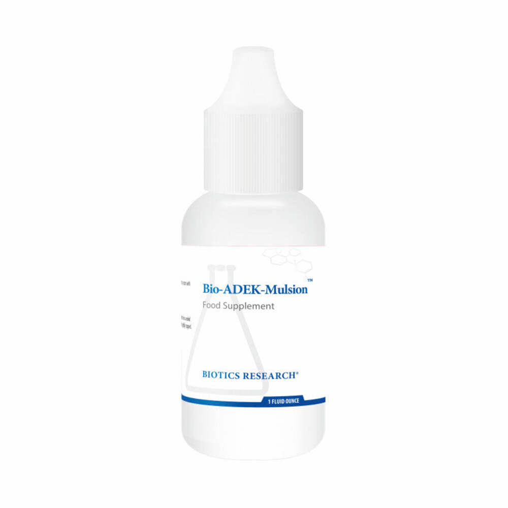 Bio-ADEK-Mulsion - 30ml | Biotics Research