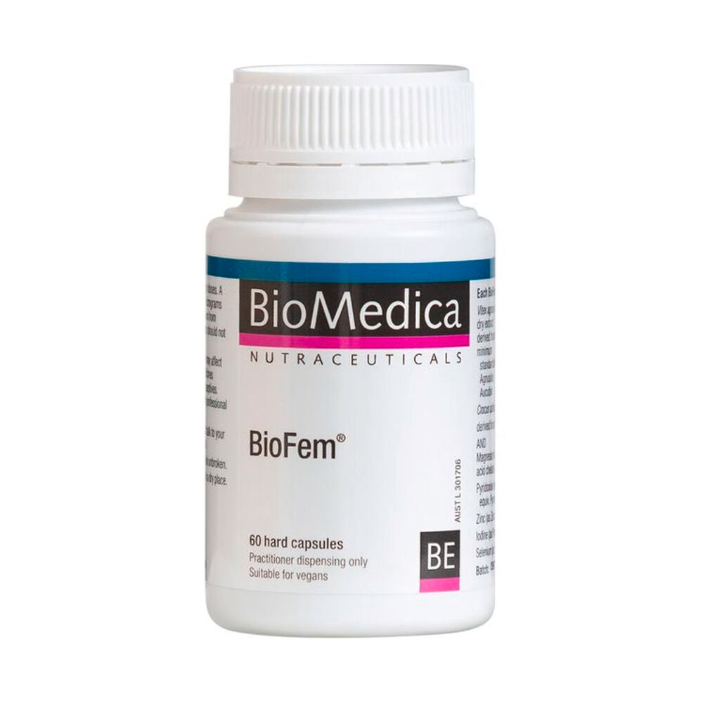 BioFem - 60 Capsules | BioMedica