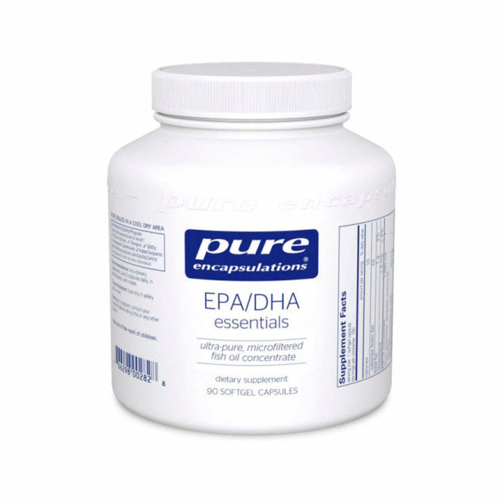 EPA/DHA Essentials - 180 Softgels | Pure Encapsulations