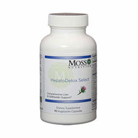 HepatoDetox Select - 90 Capsules | Moss Nutrition