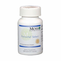 Ferrochel Select - 120 Capsules | Moss Nutrition