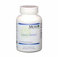 Lauric Select - 90 Capsules | Moss Nutrition