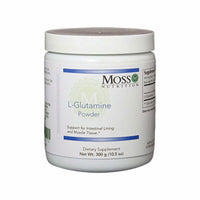 L-Glutamine Powder - 300g | Moss Nutrition