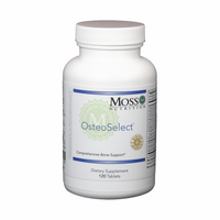 OsteoSelect - 120 Tablets | Moss Nutrition