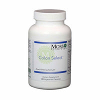 Colon Select - 120 Capsules | Moss Nutrition