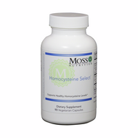 Homocysteine Select - 90 Capsules | Moss Nutrition