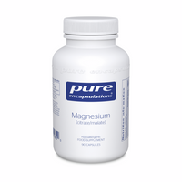 Magnesium (citrate/malate) - 90 Capsules | Pure Encapsulations